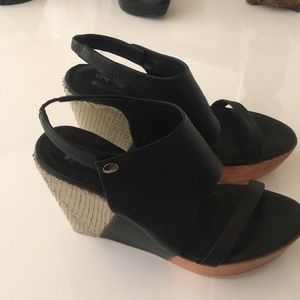 Wedge Shoes